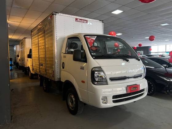 KIA BONGO 2.5 TD DIESEL STD CS 4x4 MANUAL